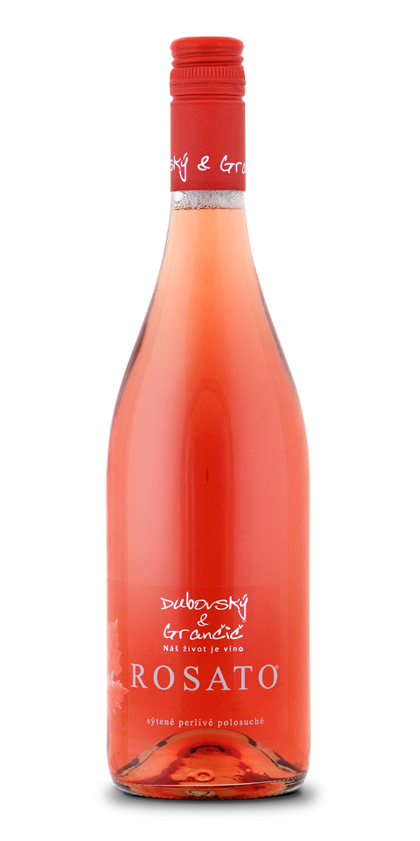 ROSATO frizzante